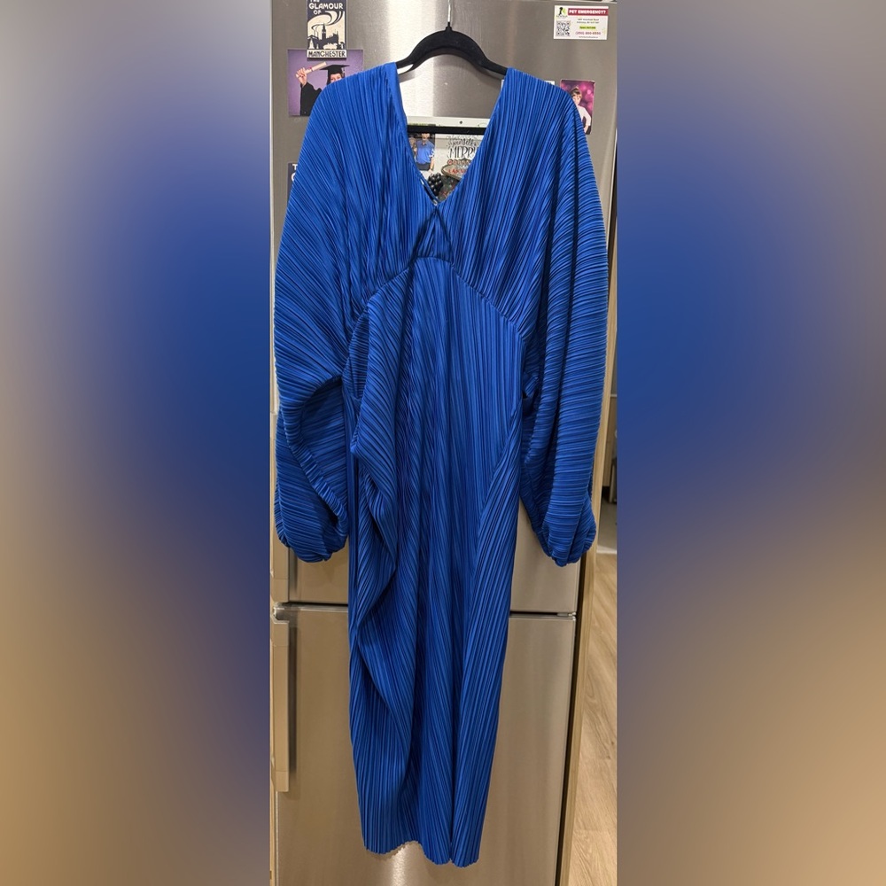 ASOS Blue Maxi Dress